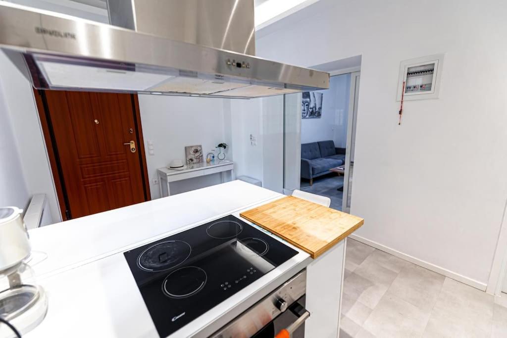 Memory Apartment Athens